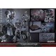 Terminator Genisys Movie Masterpiece Action Figure 1/6 Endoskeleton 33 cm